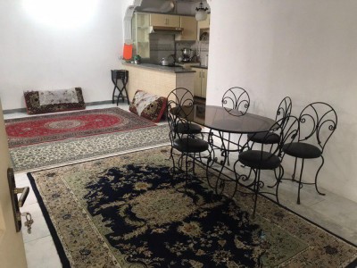 آپارتمان مبله دوخوابه در اراک
