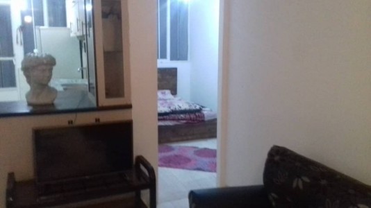 آپارتمان مبله یکخوابه در گلشهر