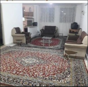 آپارتمان مبله دوخوابه در گلشهر