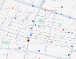 بلوار حدادی کرج