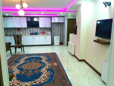 فروش آپارتمان دوخوابه در دیلمان جنب مرکز 7 - کد 3035