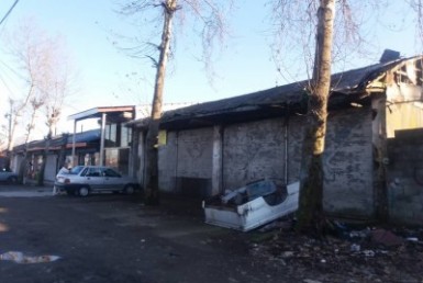 فروش خانه و مغازه در روستای پسیخان