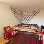 آپارتمان مبله یکخوابه در کرمانشاه طاقبستان