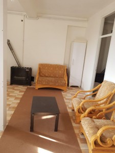 آپارتمان مبله یکخوابه در کرمانشاه طاقبستان