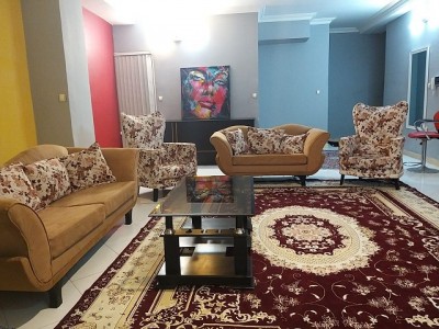 آپارتمان مبله یکخوابه در گلشهر پونه