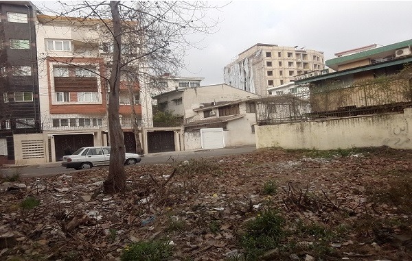 فروش زمین در گلسار