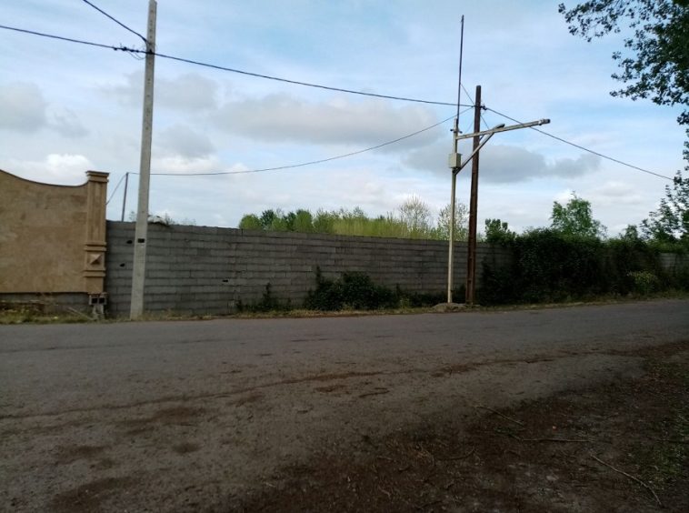فروش زمین خشکبیجار روفچاه