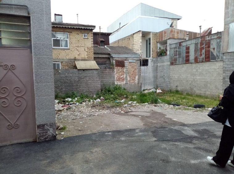 فروش زمین رشت آسایش
