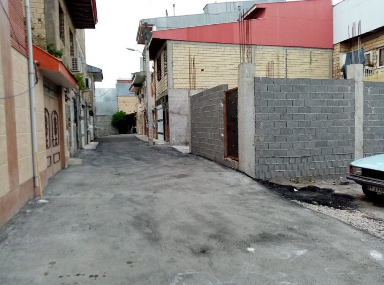 فروش زمین رشت آسایش