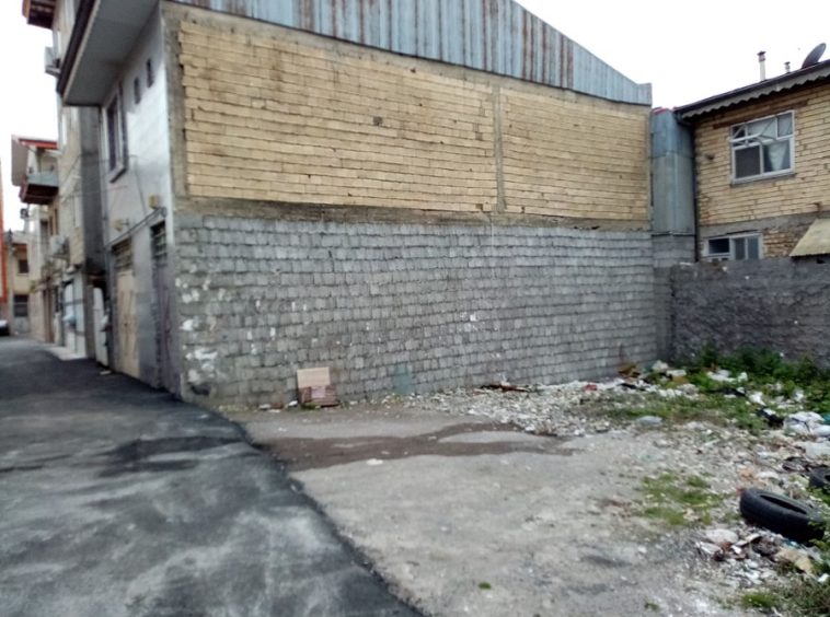 فروش زمین رشت آسایش