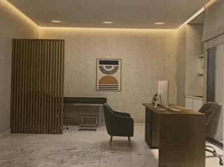 پیش فروش مطب گلسار