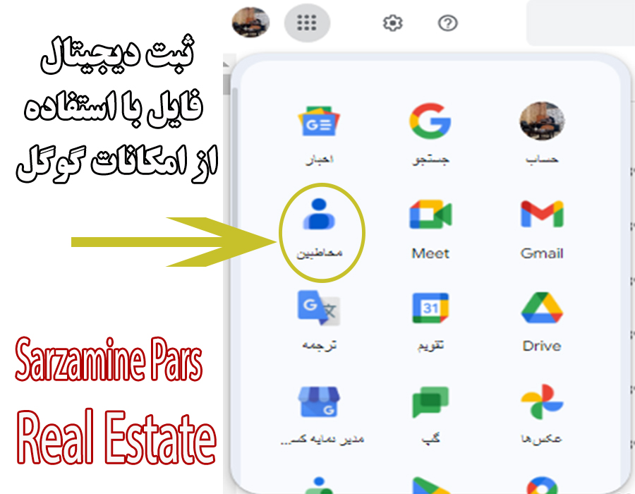 ثبت دیجیتال فایل