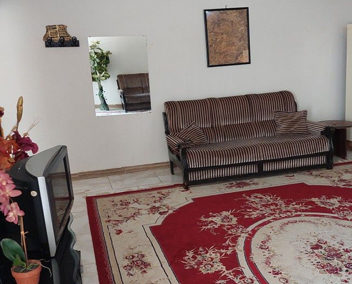 سوئیت مبله ارزان گرگان