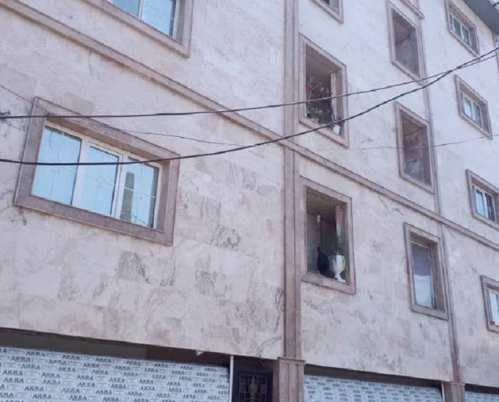 اجاره آپارتمان رشت پستک
