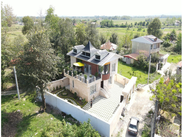 فروش ویلا فومن سرابستان