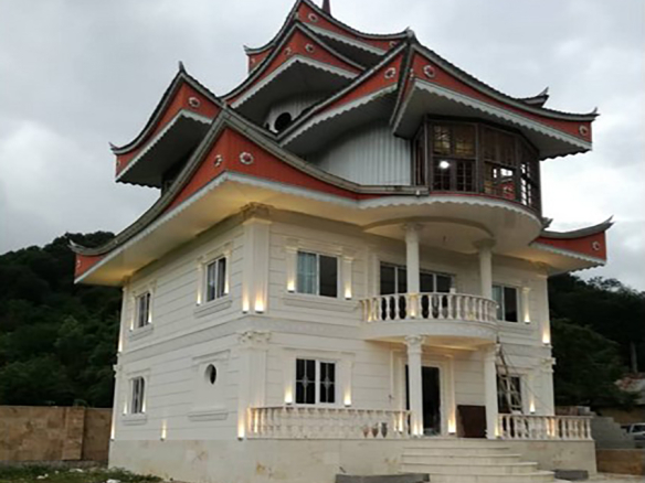 فروش ویلا فومن آبرود