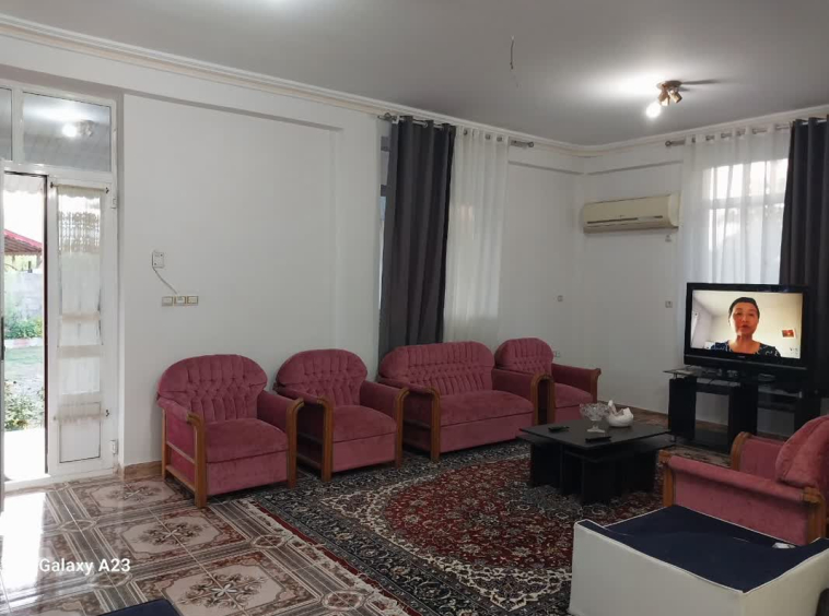 اجاره روزانه ویلا فومن