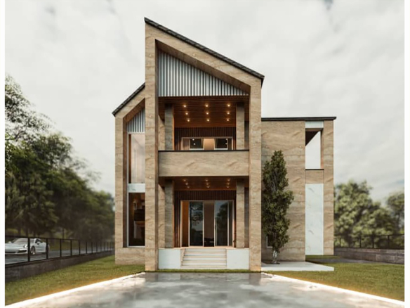 فروش ویلا استخردار فومن