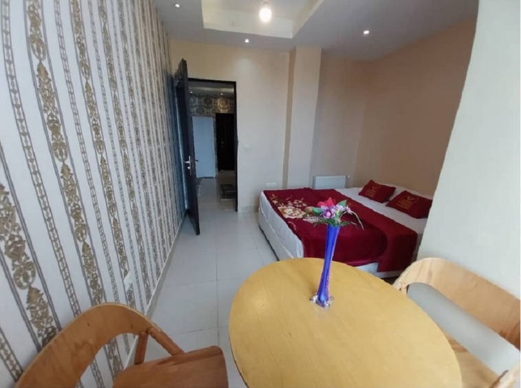 رزرو دوخوابه هتل ساحلی