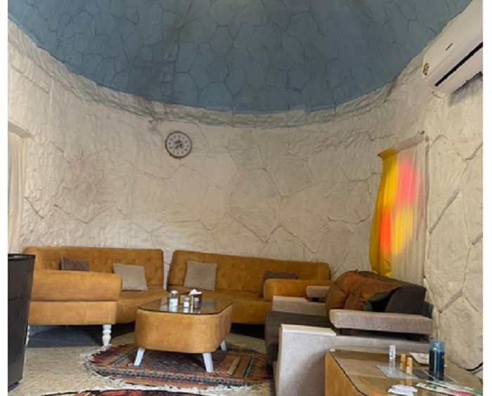 رزرو سوئیت سنگی ساحلی