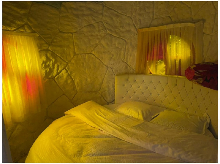 رزرو سوئیت سنگی ساحلی