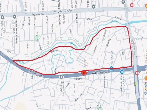محله پاسکیاب رشت