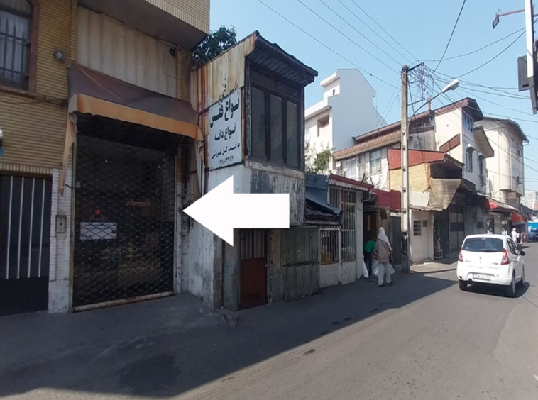 اجاره مغازه پیرسرا