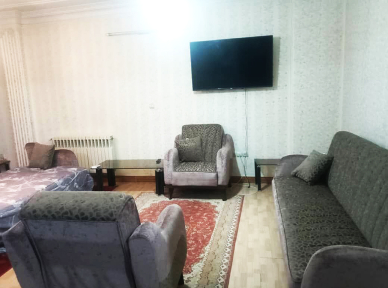 آپارتمان مبله رشت