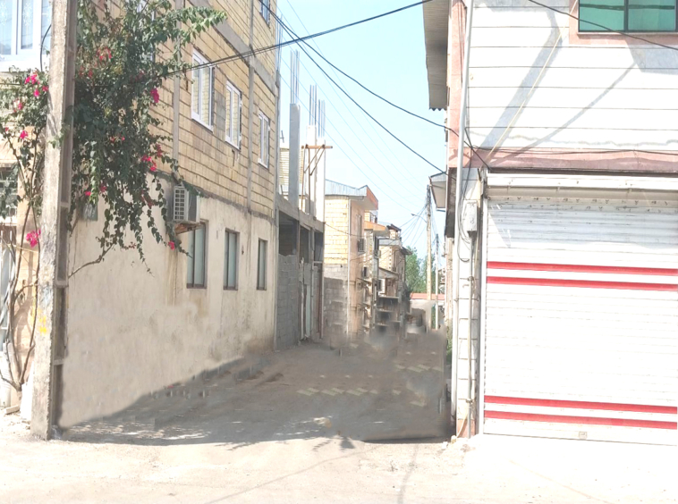 فروش آپارتمان رشت ولکس