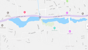 محله ولکس رشت