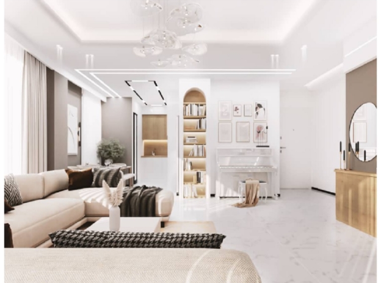 پیشفروش آپارتمان گلسار