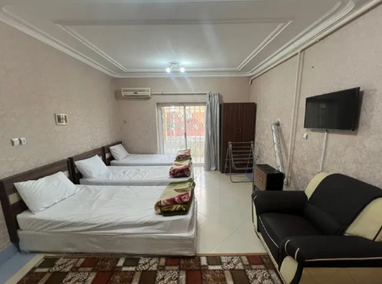 اجاره روزانه سوئیت