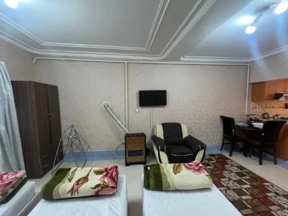 اجاره روزانه سوئیت