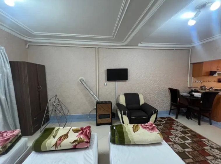 اجاره روزانه سوئیت