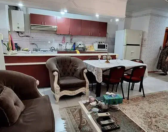 اجاره آپارتمان کوچه قبادی
