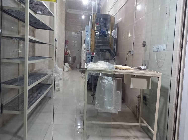 فروش مغازه رشت یخسازی