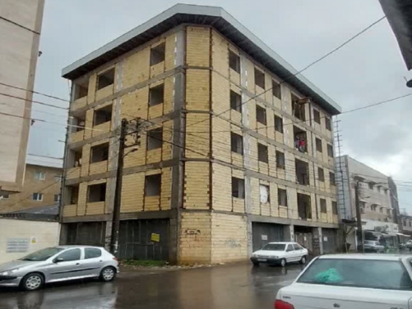پیشفروش آپارتمان یخسازی