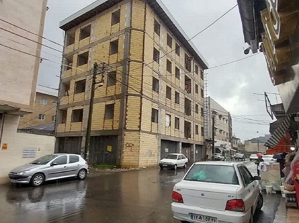 پیشفروش آپارتمان یخسازی