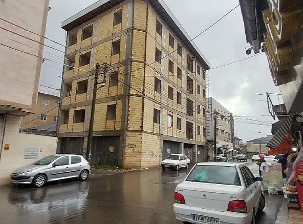 پیشفروش آپارتمان یخسازی