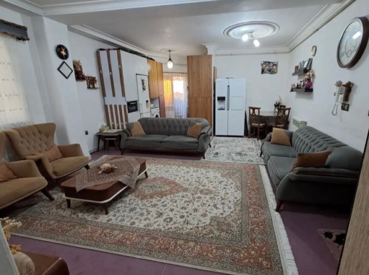 فروش آپارتمان حافظ آباد