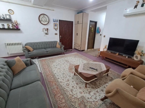 فروش آپارتمان حافظ آباد