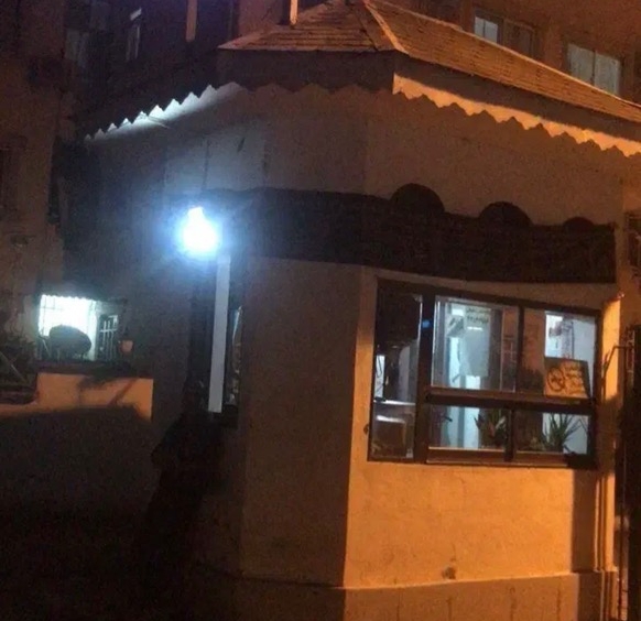 فروش آپارتمان نخودچر