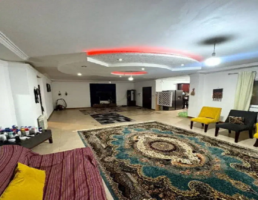 فروش آپارتمان یخسازی