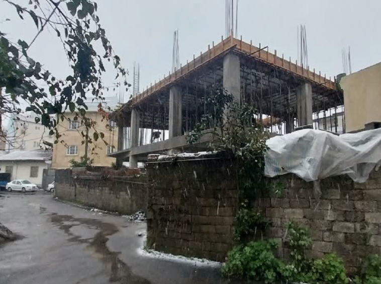 پیشفروش آپارتمان یخسازی