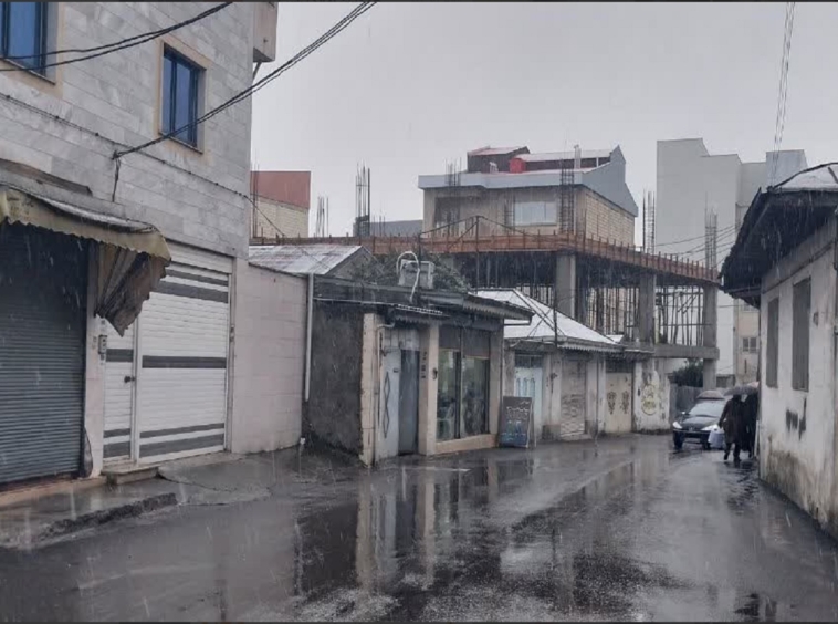پیشفروش آپارتمان یخسازی